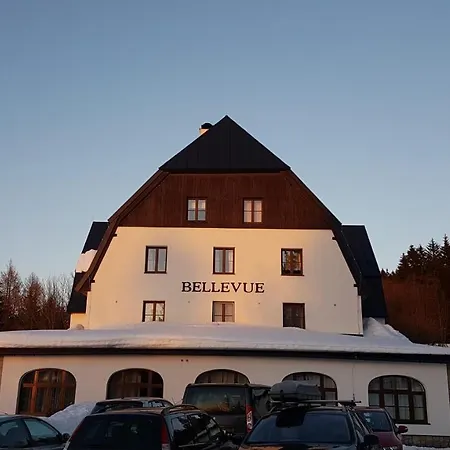 Luxusni Mezonetovy Bellevue - Novy Benecko