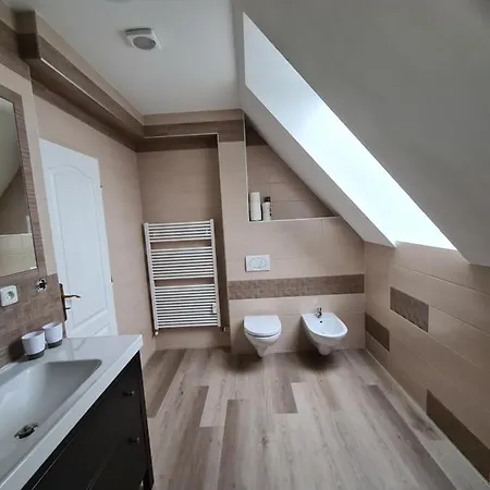 Apartment Luxusni Mezonetovy Bellevue - Novy Benecko