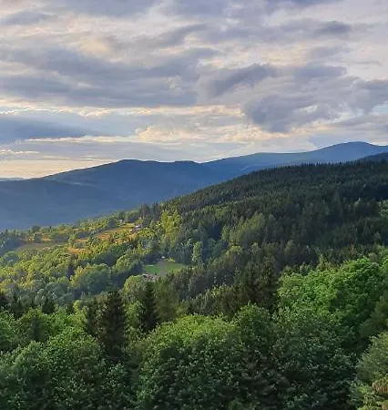 Apartament Luxusni Mezonetovy Bellevue - Novy Benecko