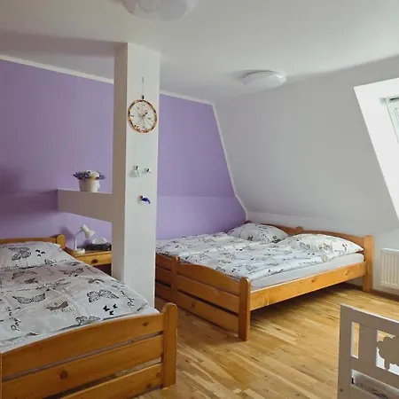 Apartment Luxusni Mezonetovy Bellevue - Novy Benecko