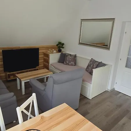 Luxusni Mezonetovy Bellevue - Novy Apartament