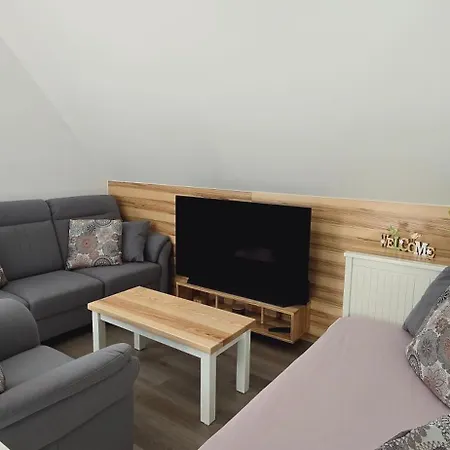 Apartment Luxusni Mezonetovy Bellevue - Novy
