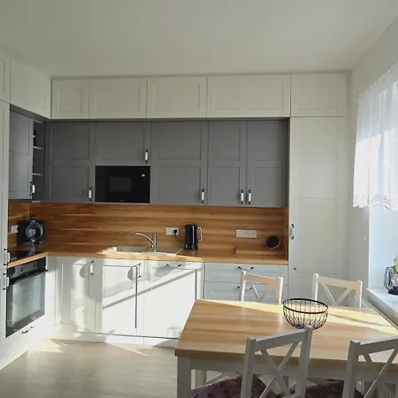 Luxusni Mezonetovy Bellevue - Novy Apartment *
