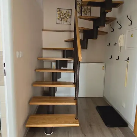 Apartament Luxusni Mezonetovy Bellevue - Novy *