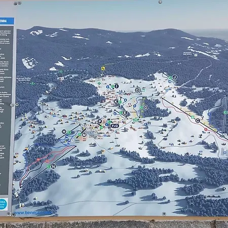 Apartament Luxusni Mezonetovy Bellevue - Novy