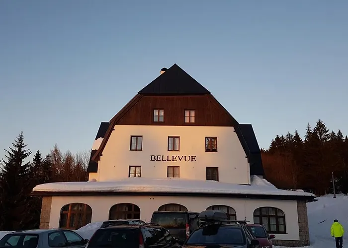 Luxusni Mezonetovy Bellevue - Novy Benecko