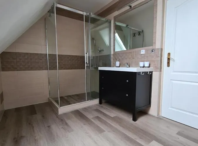 Luxusni Mezonetovy Bellevue - Novy Lejlighed Benecko