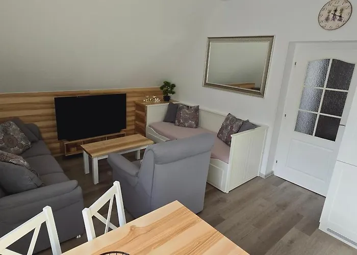Luxusni Mezonetovy Bellevue - Novy Lejlighed