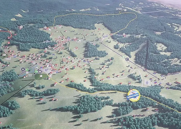 Luxusni Mezonetovy Bellevue - Novy Benecko