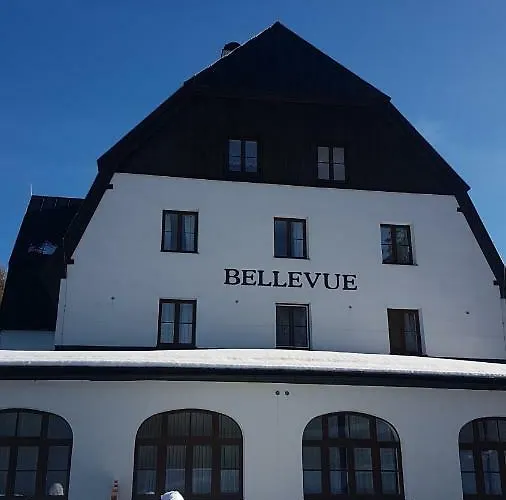 Luxusni Mezonetovy Bellevue - Novy Lejlighed
